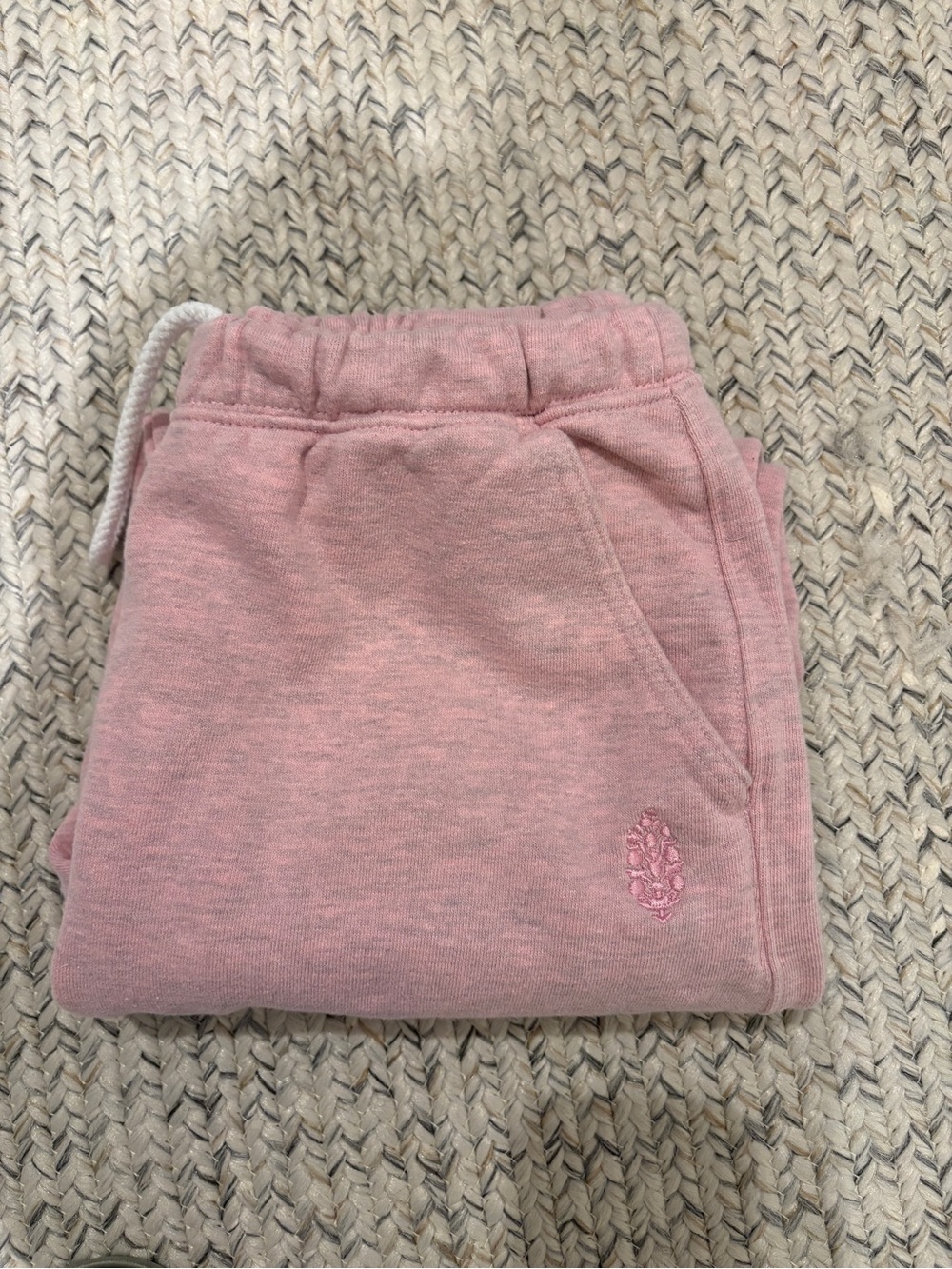 FP Movement by Free People Pink Fleece-Lined Joggers XS - Picture 2 of 4